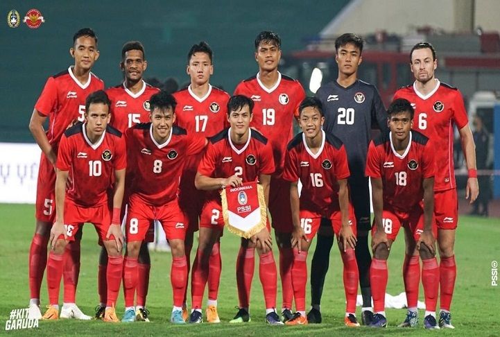 Jadwal Semifinal Sepakbola SEA Games 2021 Antara Indonesia vs Thailand, Malaysia vs Vietnam