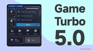 Xiaomi Game Turbo 5.0 Download APK for Android