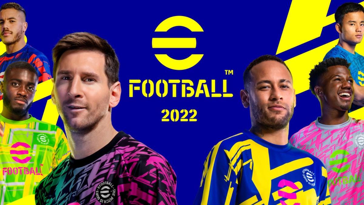 Berikut Game Efootball 2022