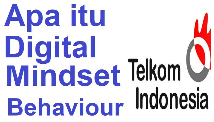 Berikut Cara Tes Digital Mindset & Behaviour Telkom.Tes Digital Mindset & Behaviour Adalah