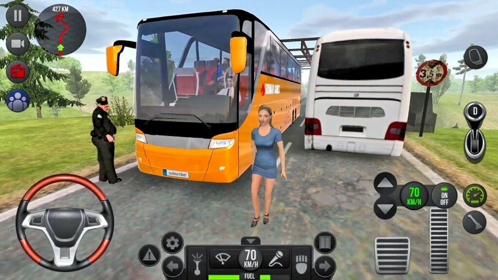Download Bus Simulator Ultimate Hile Apk 2.0 3 Untuk Android