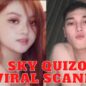 Update Link Video Sky Quizon Viral Scandal Twitter