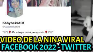 Yeimi Rivera Filtrado viral la niiña araña 2022 facebook twitter tiktok instagram link Original baby belka
