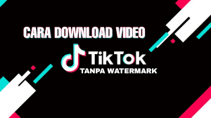 Download Video Tiktok Tanpa Watermark 2022 Tanpa Aplikasi