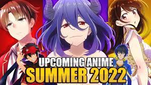 Top 5 Anime Summer 2022