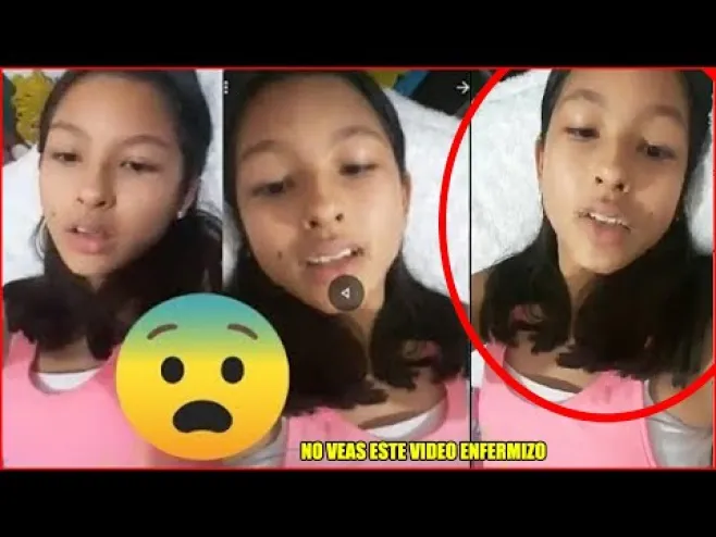 Link Video Viral De Hoy & Video Viral de la Niña de 14 Años