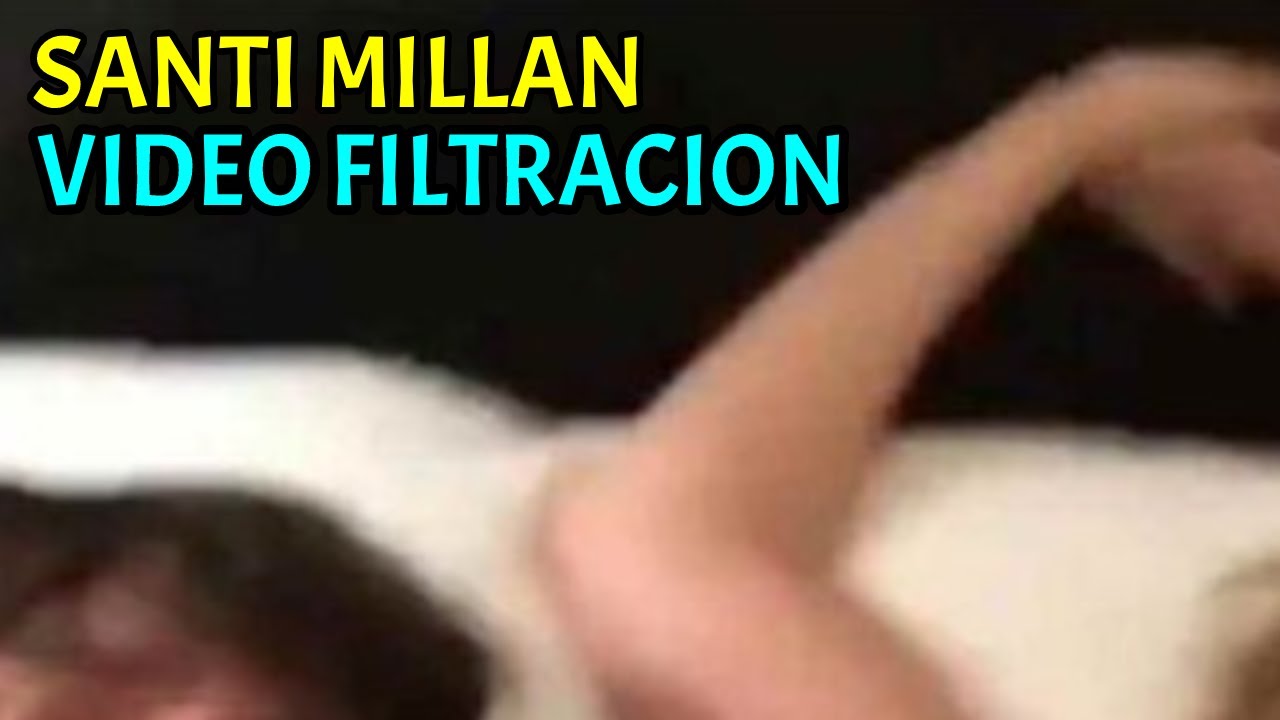 Link Full Video Santi Millan Ver Online & Video Santi Millan Ver Full Hd