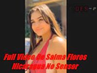 Update Full Video Viral De Salma Flores & Salma Flores Viral Poto Pack on Twitter