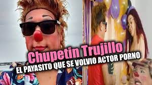 Link Video Payaso Chupetin Trujillo & La Fiesta Del Pecado
