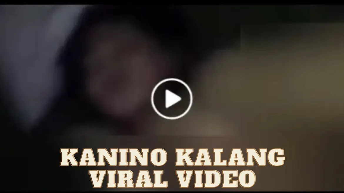 Pinakabagong Full Video Kanino Kalang Oliver & Oliver Viral video