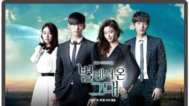 Sinopsis Drama My Love From The Star