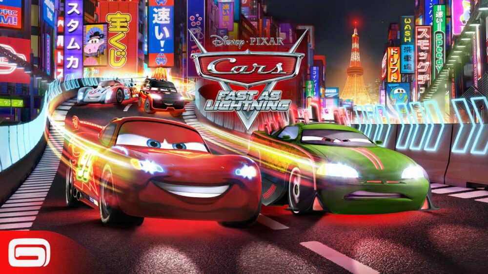 Download Game Cars Fast As Lightning Mod Apk Terbaru 2022