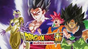 Dragon Ball Super Super Hero Ver Online Filtrado By Español