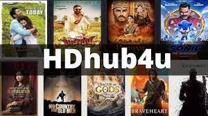 hd hub 4u All BollyWood & HollyWood Movies