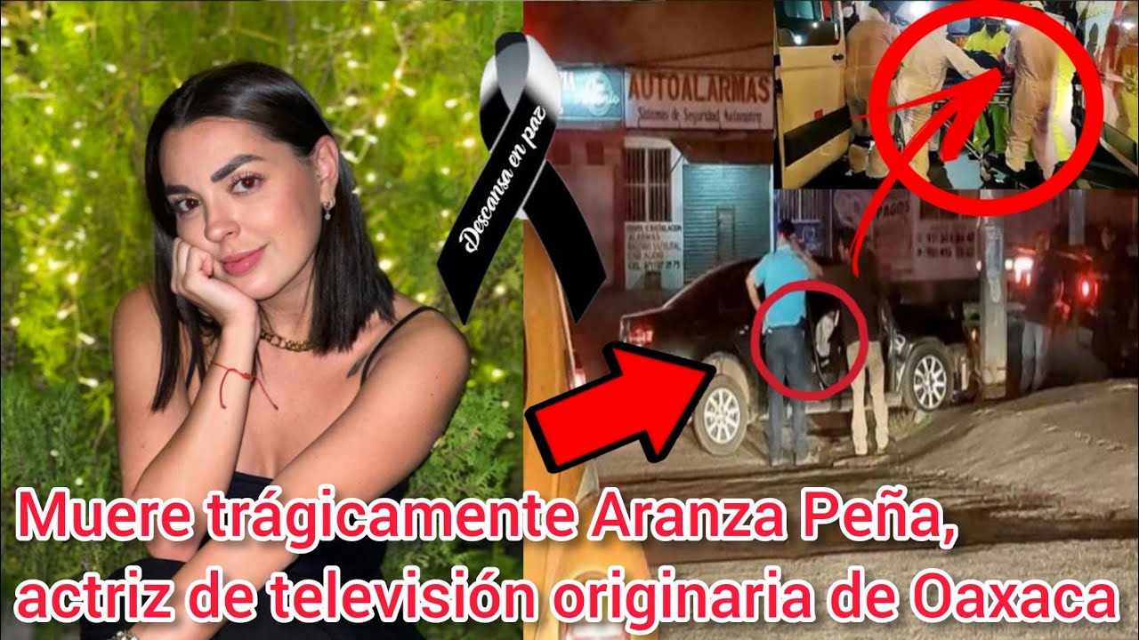 Video Completo La última fotografía en Instagram de Aranza Peña & Actriz De La Rosa De Guadalupe