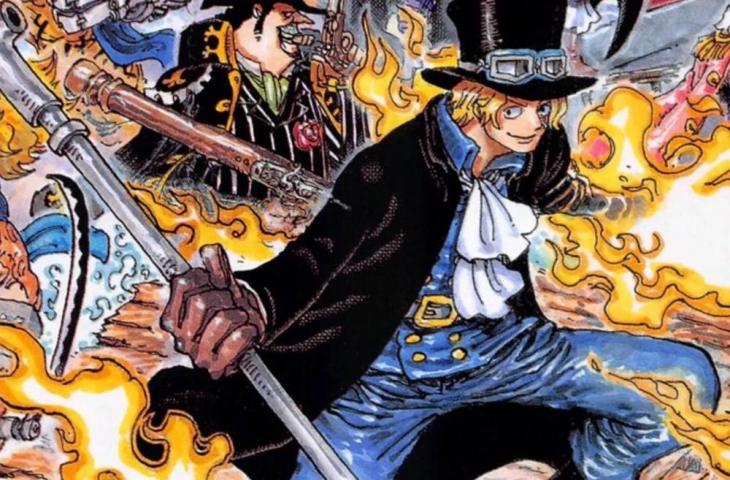 Spoiler One Piece Chapter 1059: Sabo Akan Membuat Kejutan