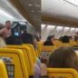 Ryanair steward shocks passengers by slamming airline over tannoy
