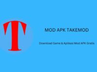 Mod APK Takemod Download Game & Aplikasi Mod Terlengkap