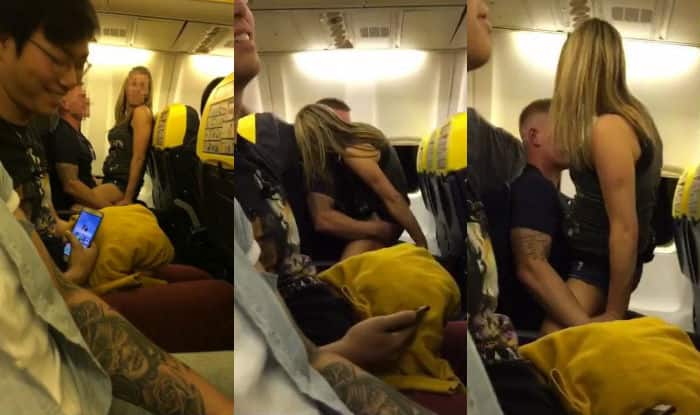 Ultimo Ryanair Video Viral Full