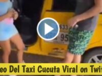 Link Video Del Taxi Cucuta On Twitter & Video Del Taxi Cucuta Ver Video