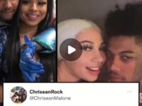 [Full Video] Blue face And Christian Rock Video Christian Rock Leak