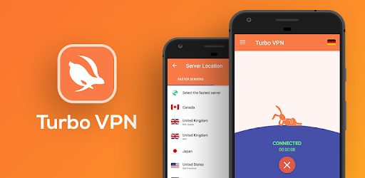 Turbo VPN MOD APK 3.8.7.2 (Premium Unlocked) Free Download
