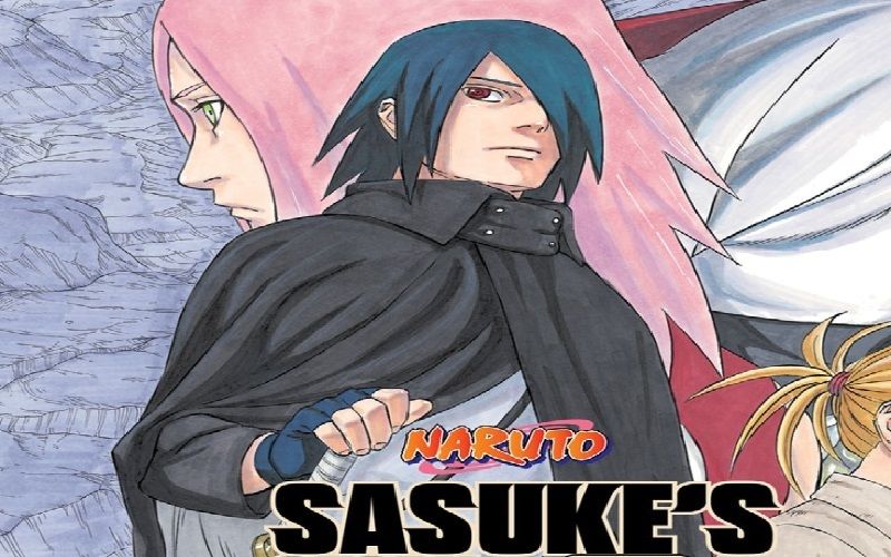 Link Baca Manga Sasuke Retsuden Chapter 1 Sub Indo