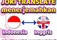 10 Aplikasi Translate Inggris-Indonesia Dengan Mudah