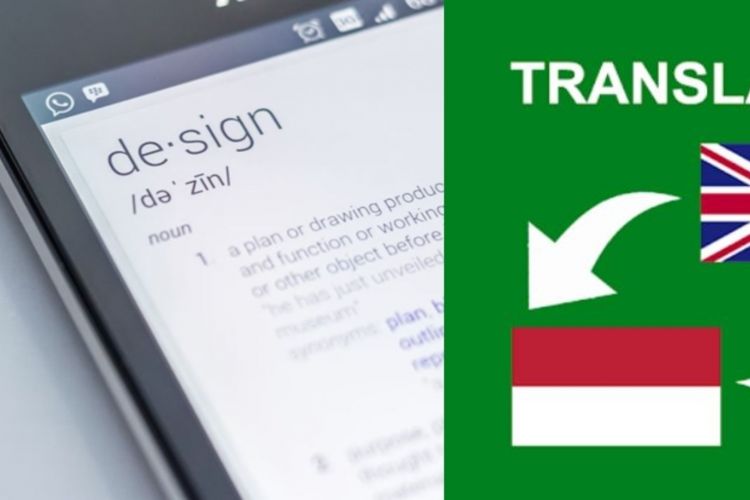 Aplikasi Translate Inggris-Indonesia