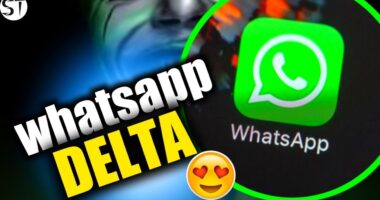 Download WhatsApp Delta Transparan 2022