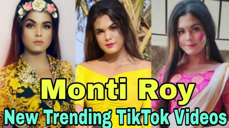 Name Monti Roy Viral Video become a byword in sosal media following the latest information and videos.